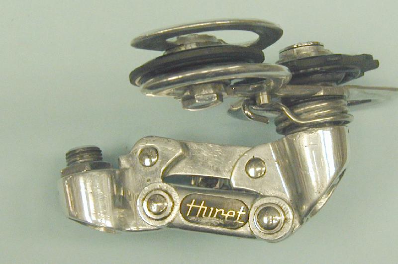 Huret Jubilee Derailleur Set from Yellow Jersey