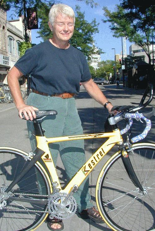 2007 kestrel talon sl