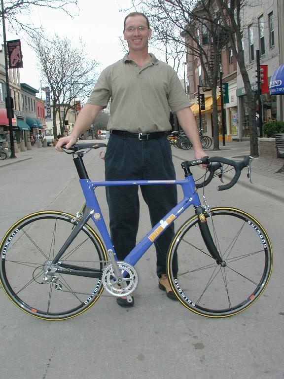 2007 kestrel talon sl