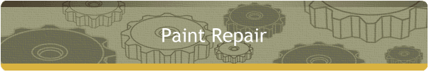 Paint Repair