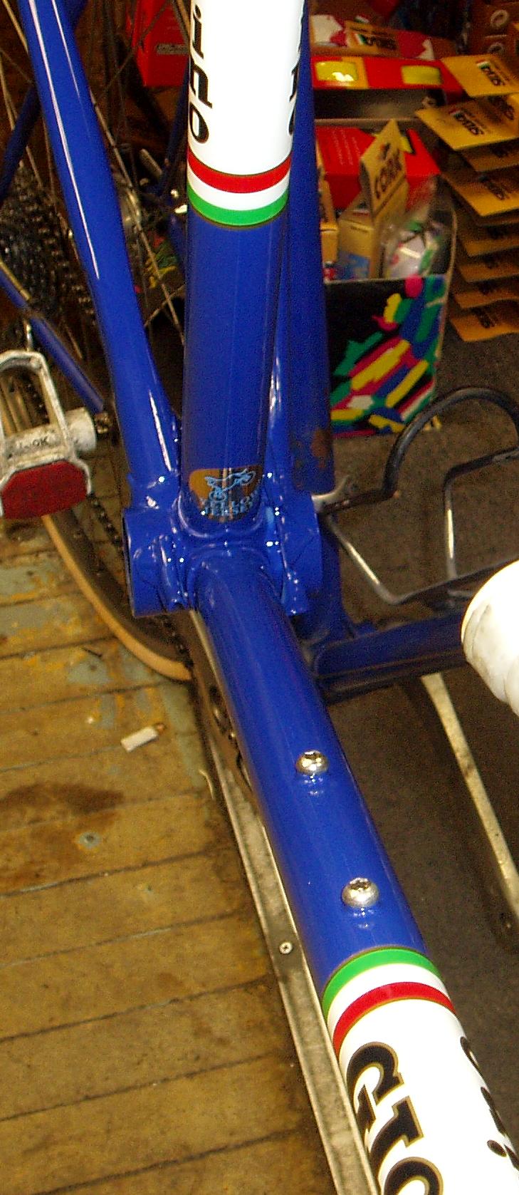 Gios Perfect Blue