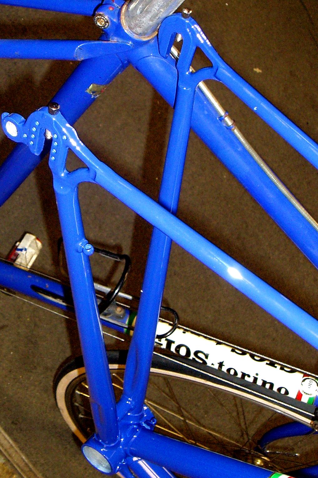 Gios Perfect Blue