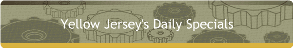 Yellow Jersey's Daily Specials