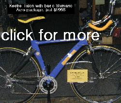 2007 kestrel talon sl
