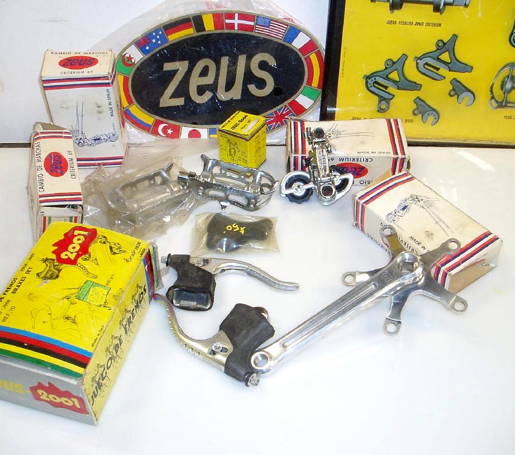 Zeus; 1926 to 1984