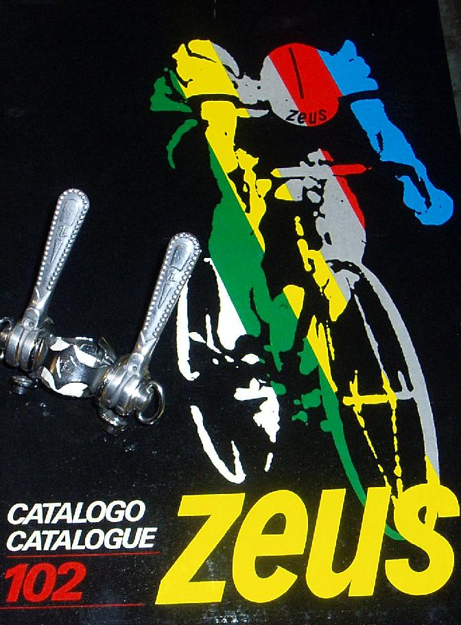 Zeus; 1926 to 1984