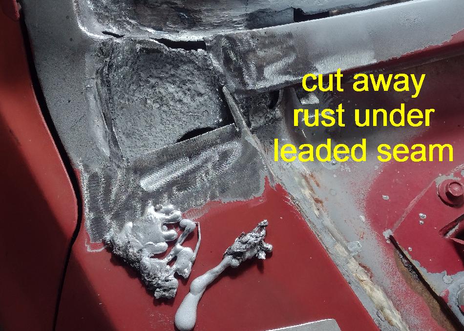 Rust, dammit