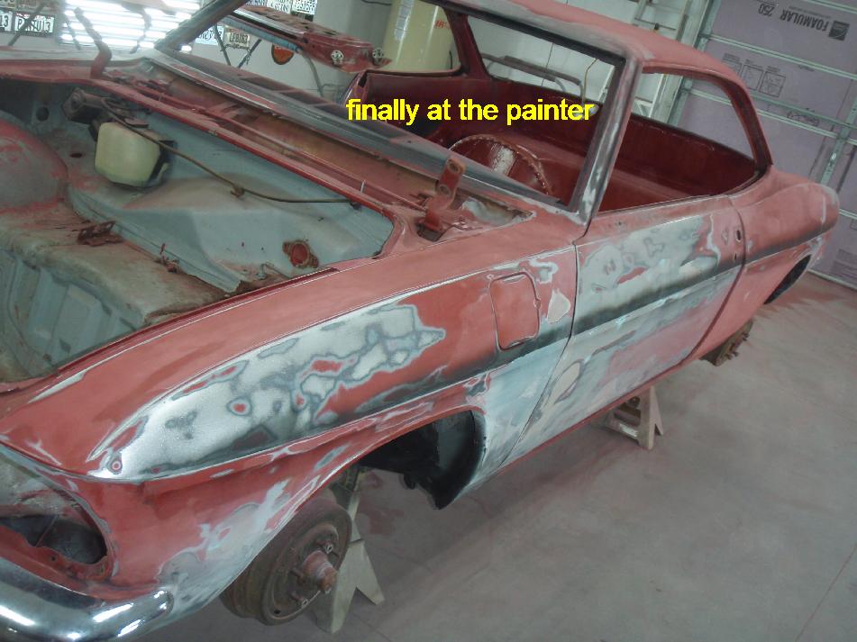 old paint go away