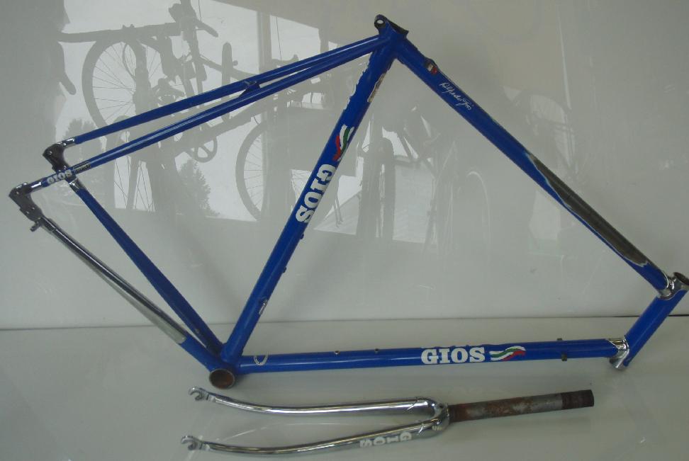 Gios Perfect Blue