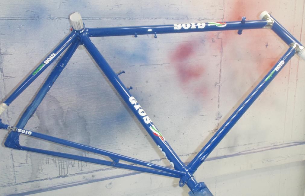 Gios Perfect Blue