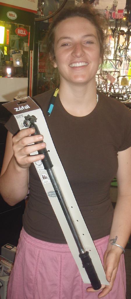 Zefal hpx 2025 silver