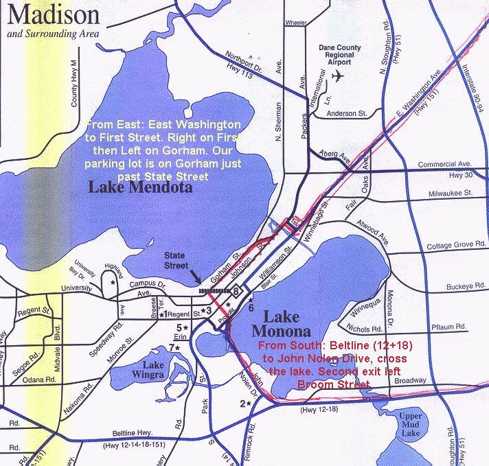 The Mistake on the Lake