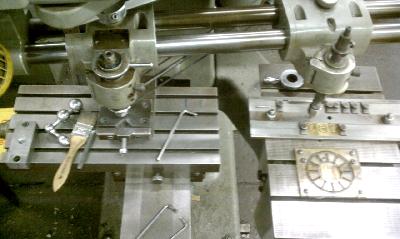 Custom CNC Machine Work