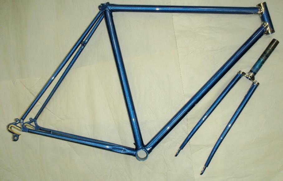 classic Italian frame reborn