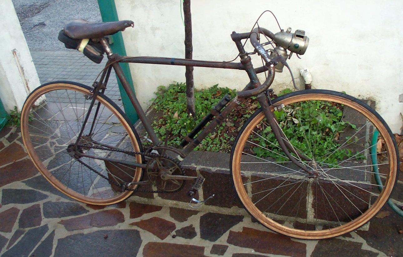 Vintage Italian Bicycle 71
