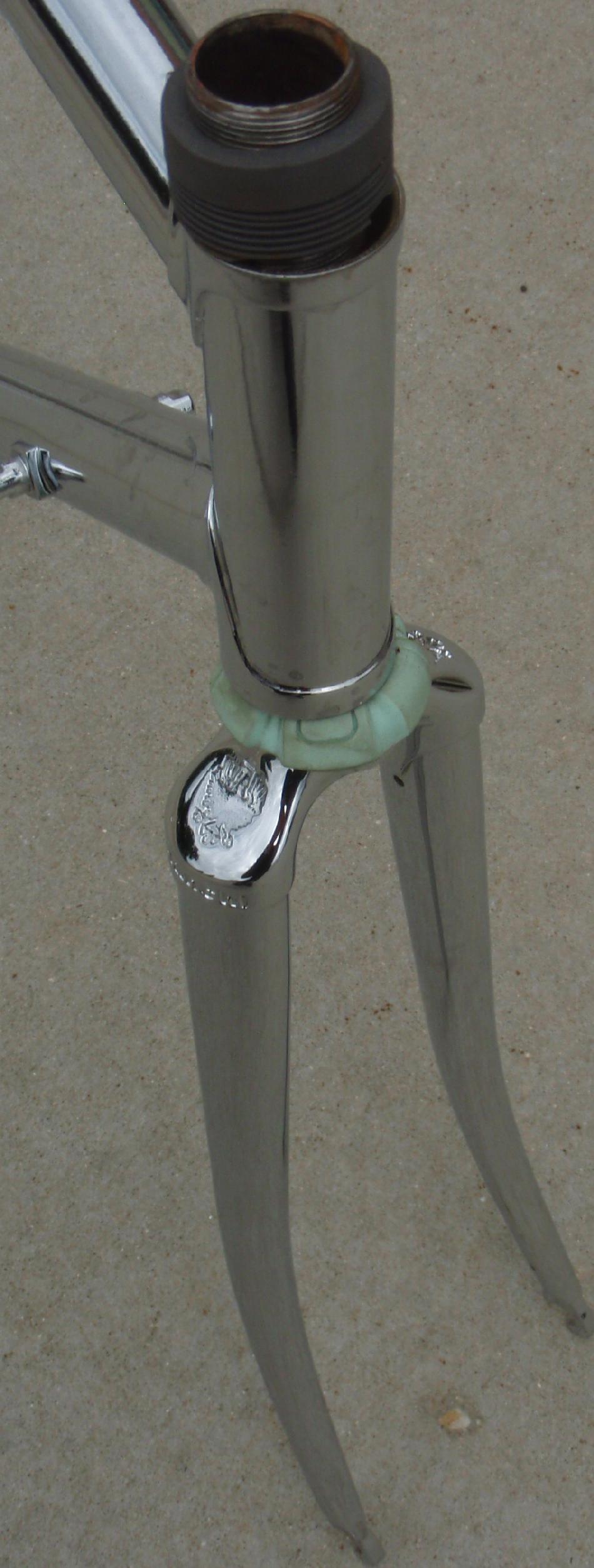 new chrome.