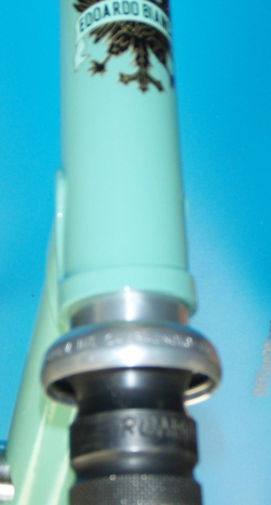 New Head