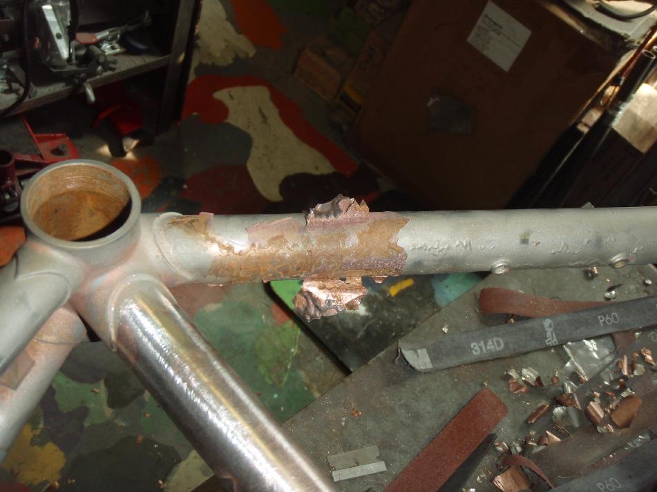 Plater failure