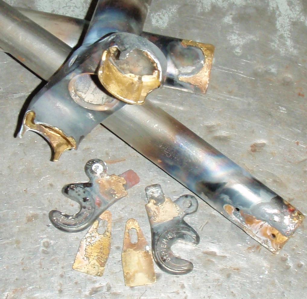 wreck, rebuild