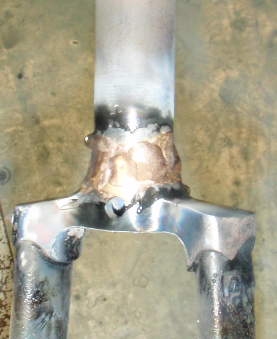 wreck, rebuild