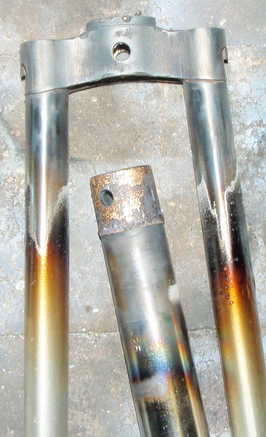 wreck, rebuild