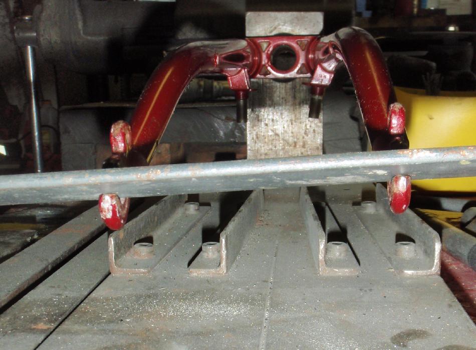 Brake error