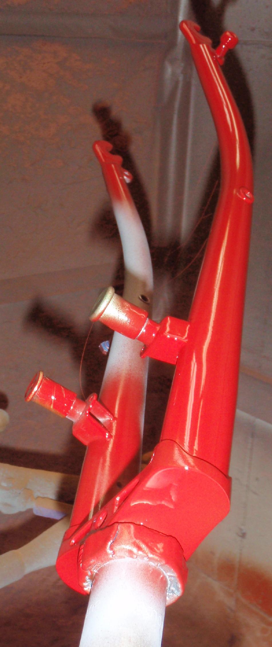 Brake error