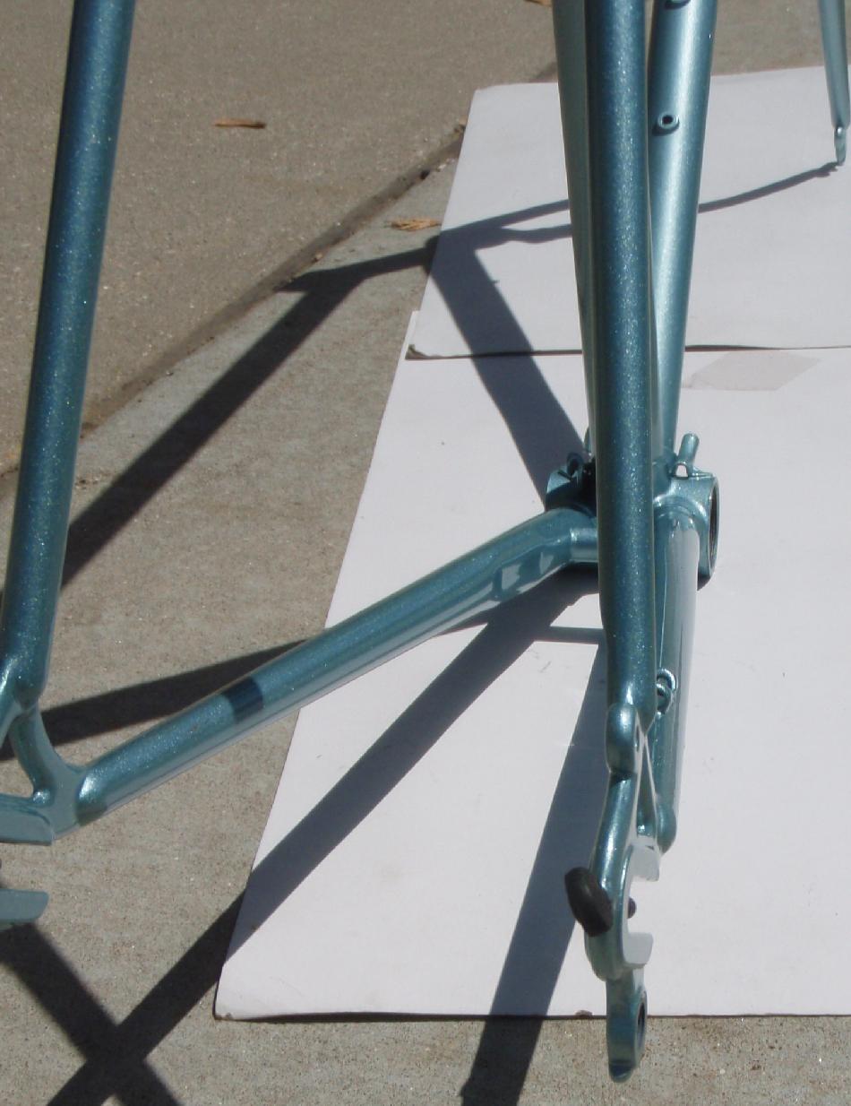 2d respray, original owner