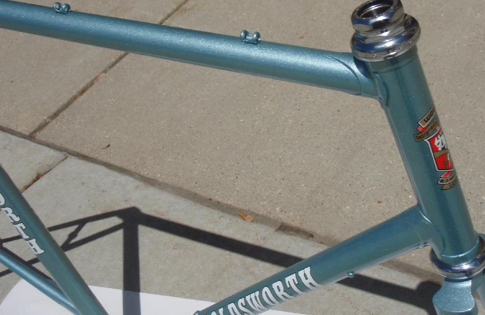 2d respray, original owner