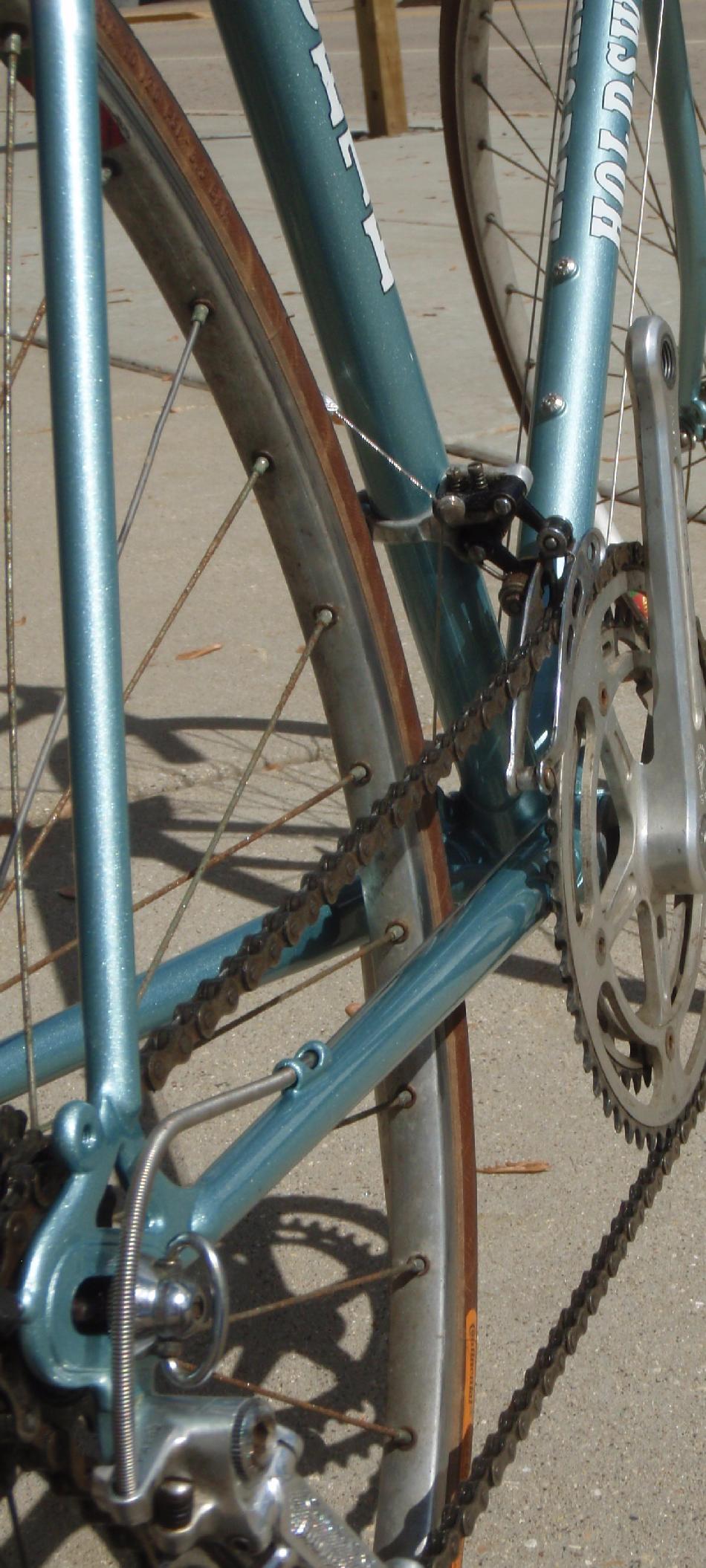 2d respray, original owner