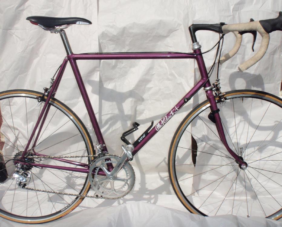 Original 1973 Albert Eisentraut USA 58 Campagnolo Record One owner