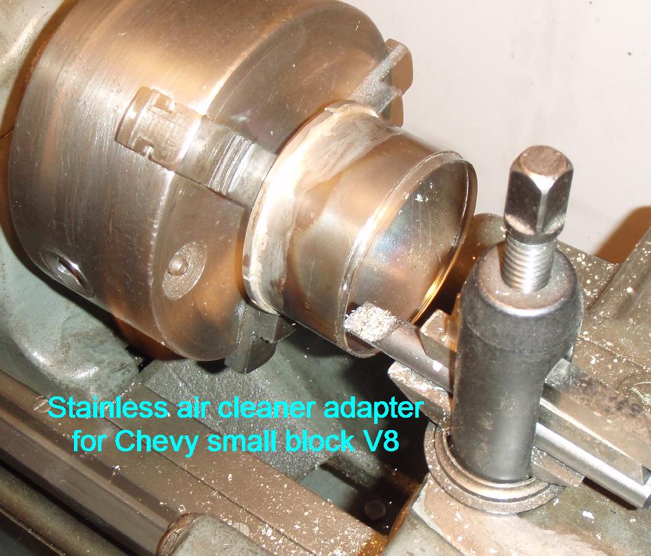 mmmm. stainless.