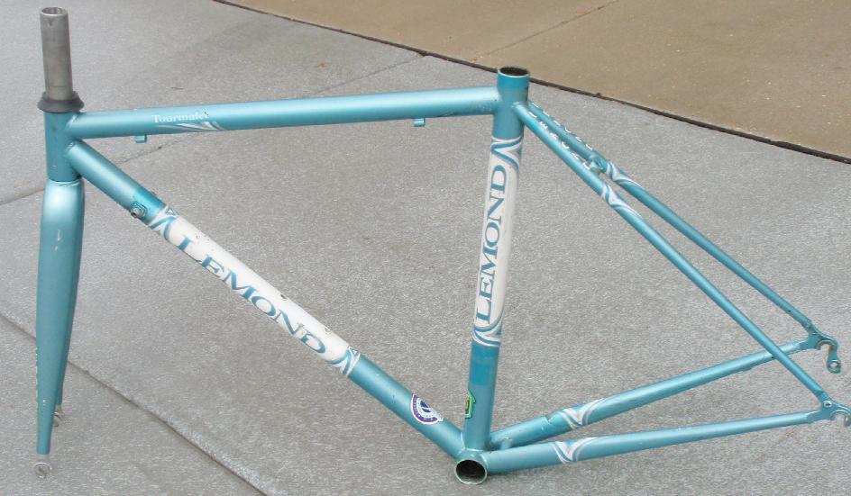 Tourmalet USA model