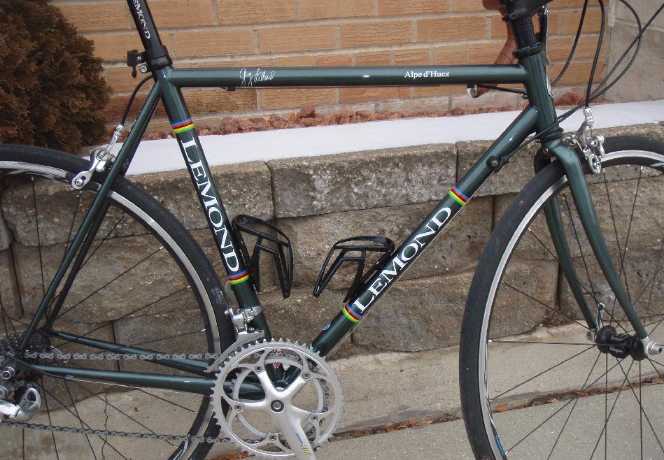 Tourmalet USA model