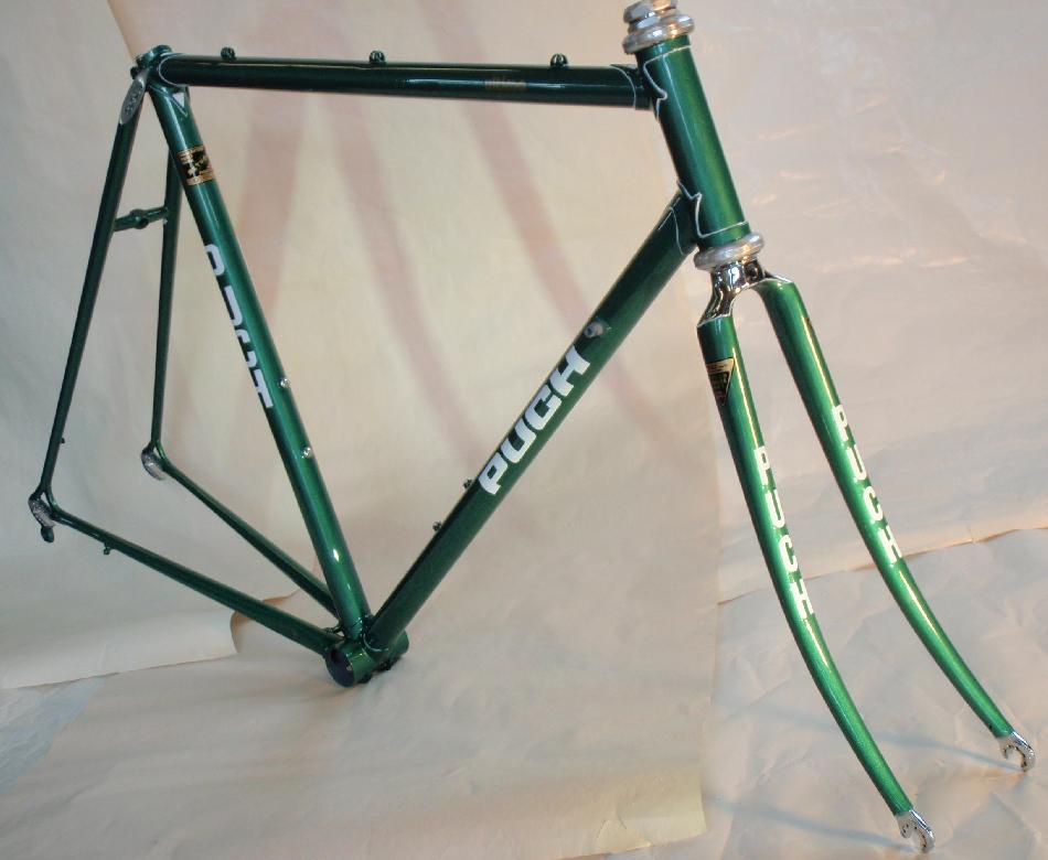 Austrian Reynolds Pro Frameset