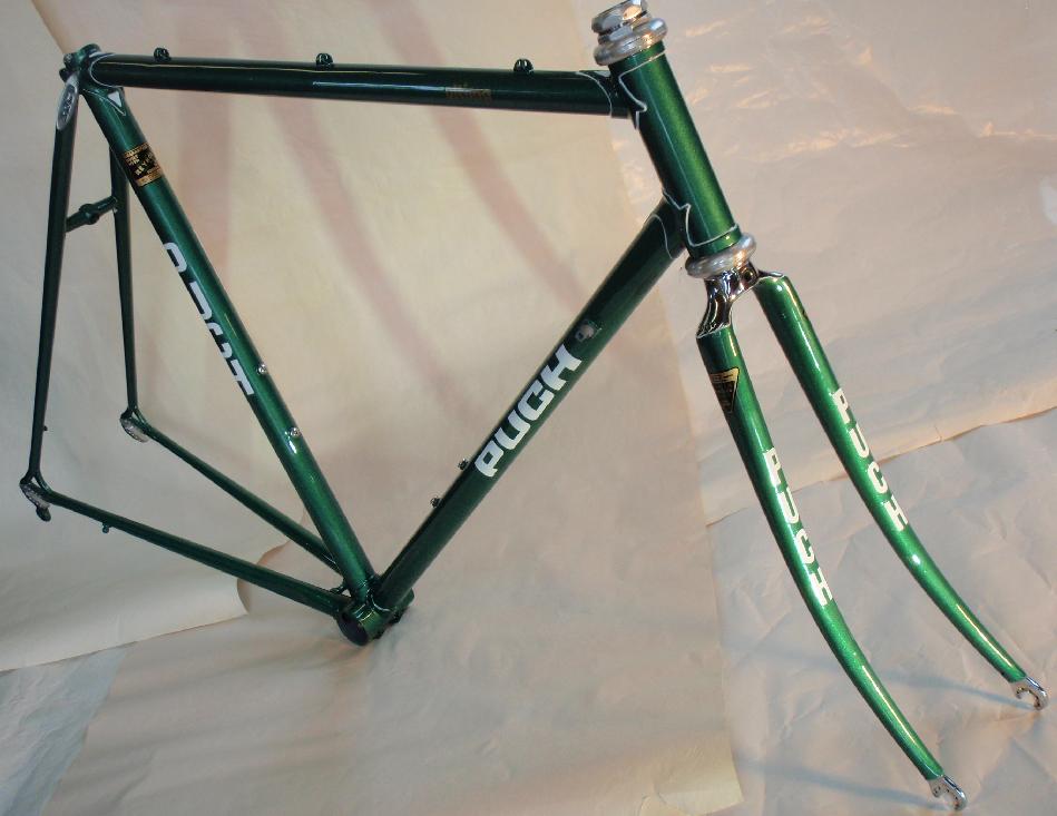 Austrian Reynolds Pro Frameset