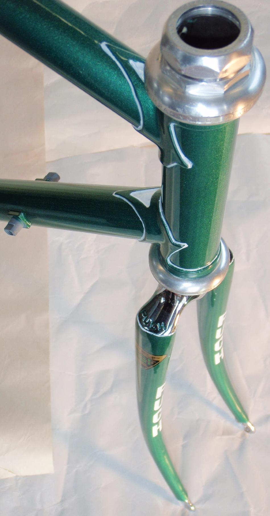 Austrian Reynolds Pro Frameset