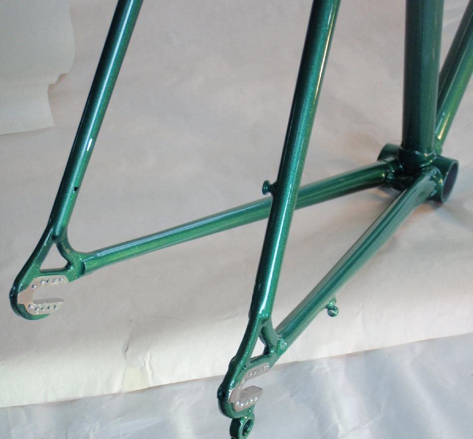 Austrian Reynolds Pro Frameset