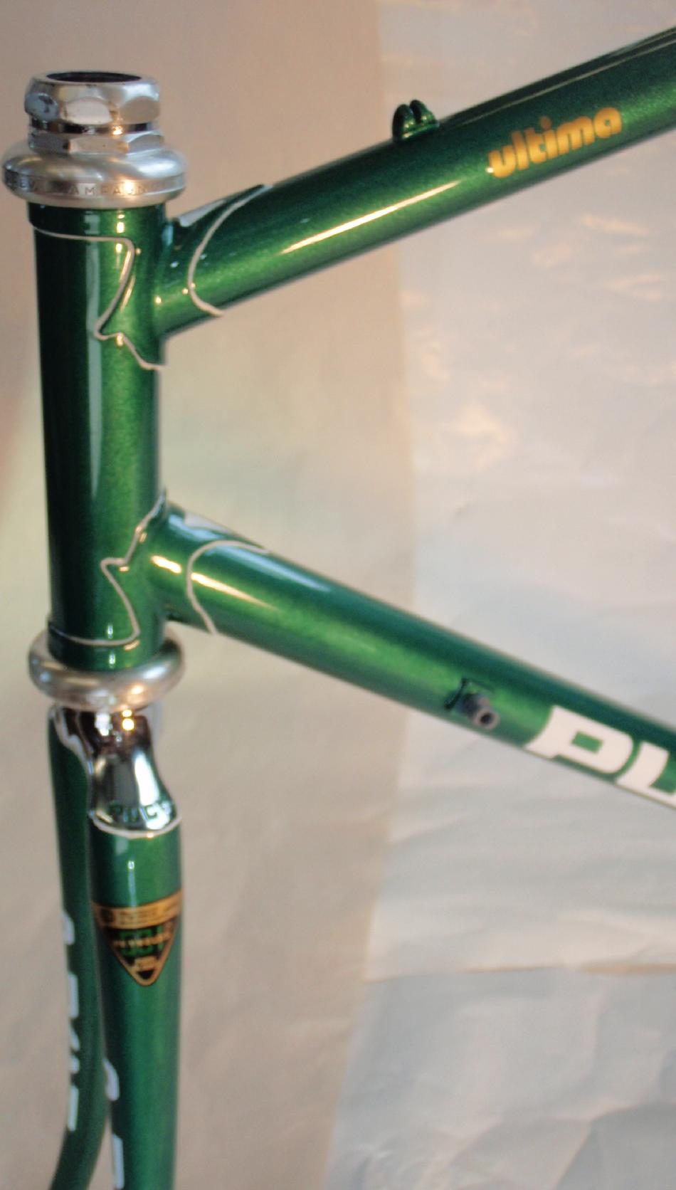 Austrian Reynolds Pro Frameset