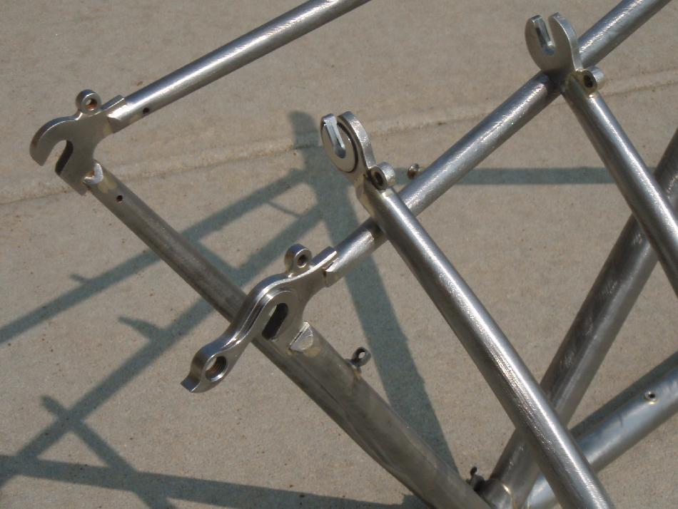 stainless!