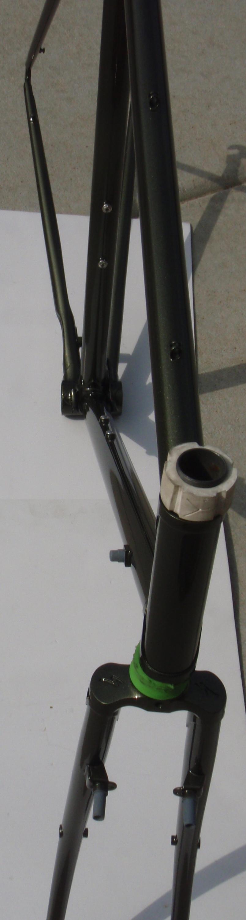 stainless!