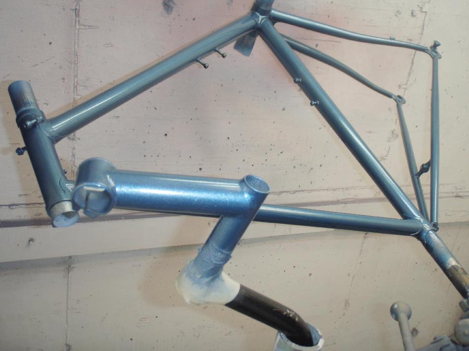 no more rust!