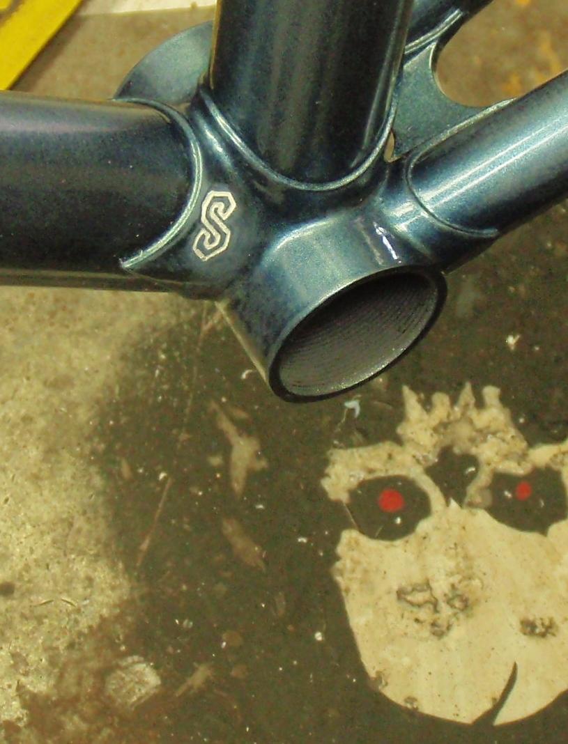 no more rust!