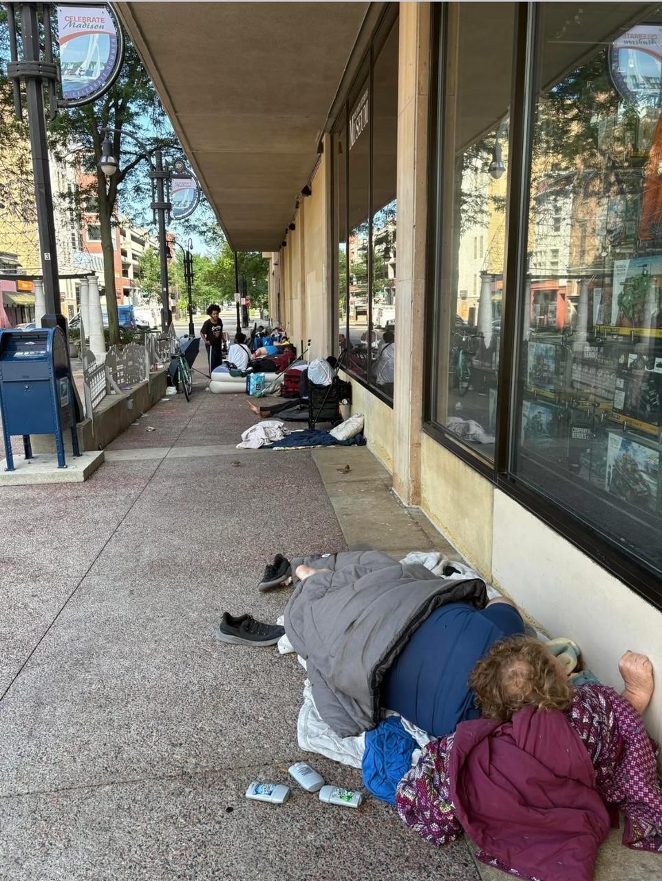 Choose your own normal.