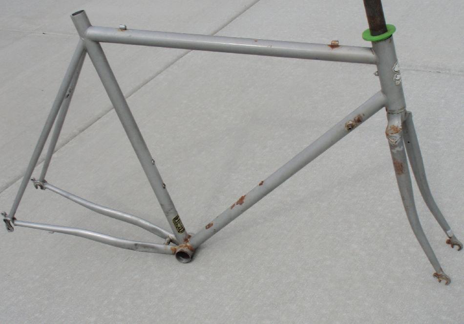 no more rust!