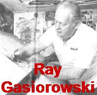 Ray Gasiorowski / ROMIC Cycles, Houston