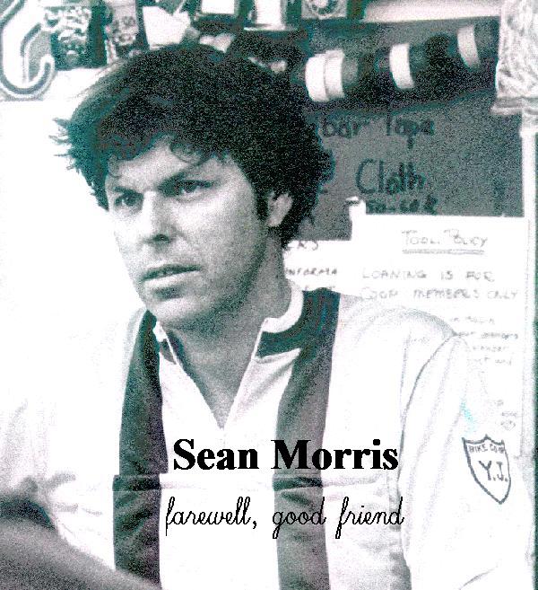 Sean Morris