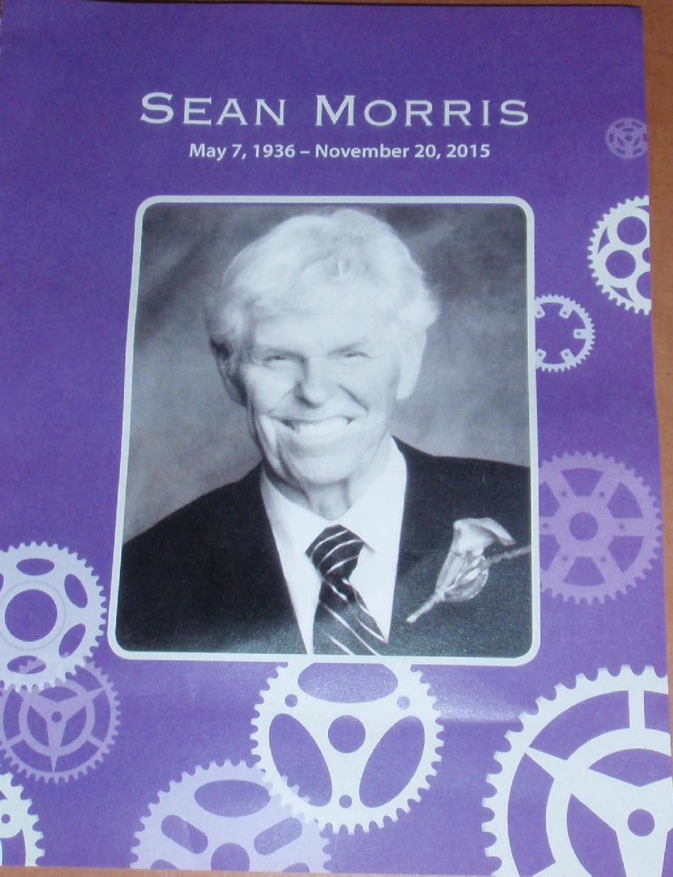 Sean Morris