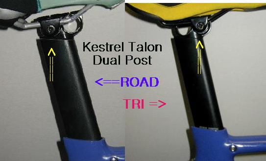 2007 kestrel talon sl