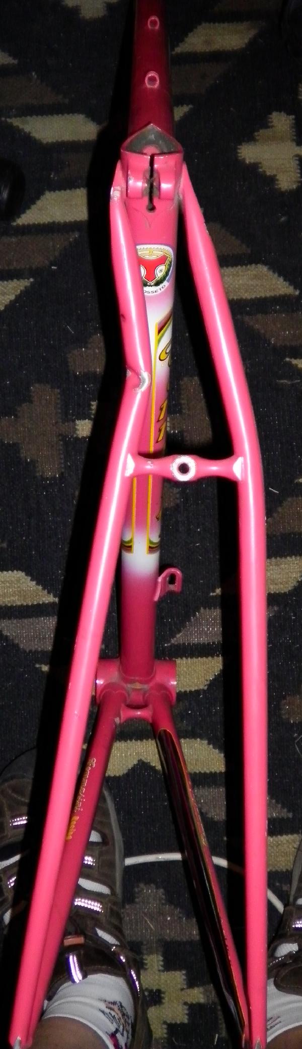 twisted